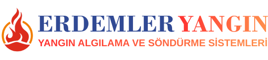 Yangın Algılama ve Söndürme Sistemleri